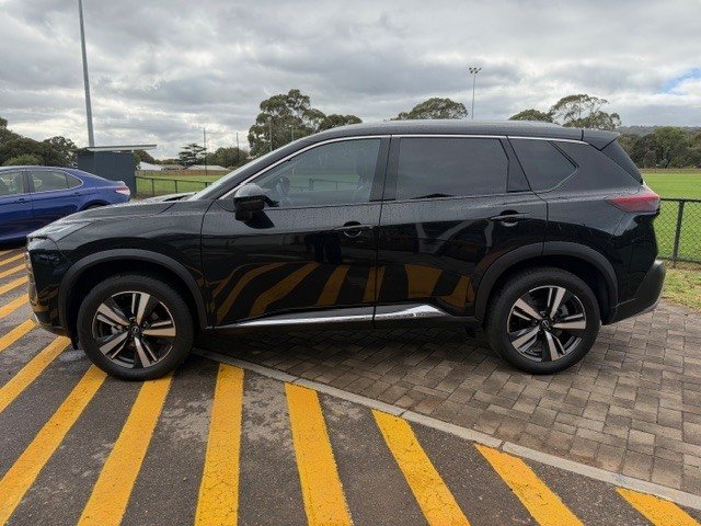 2024 Nissan X-TRAIL Ti
