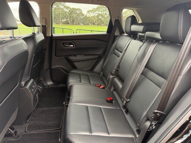 2024 Nissan X-TRAIL Ti