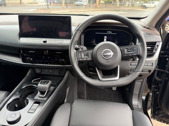 2024 Nissan X-TRAIL Ti