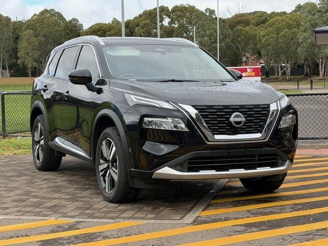 2024 Nissan X-TRAIL Ti