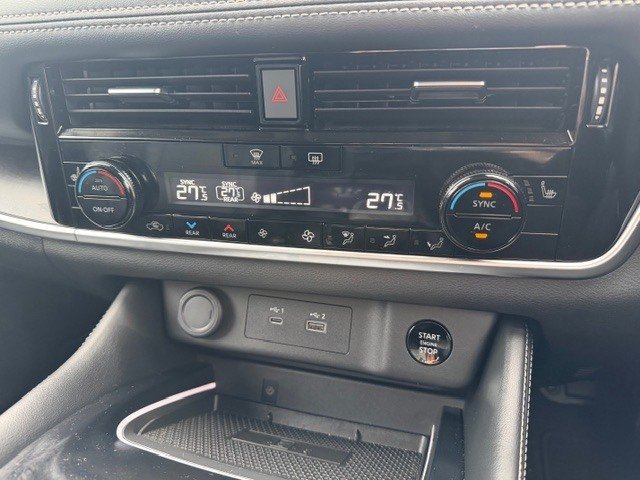 2024 Nissan X-TRAIL Ti