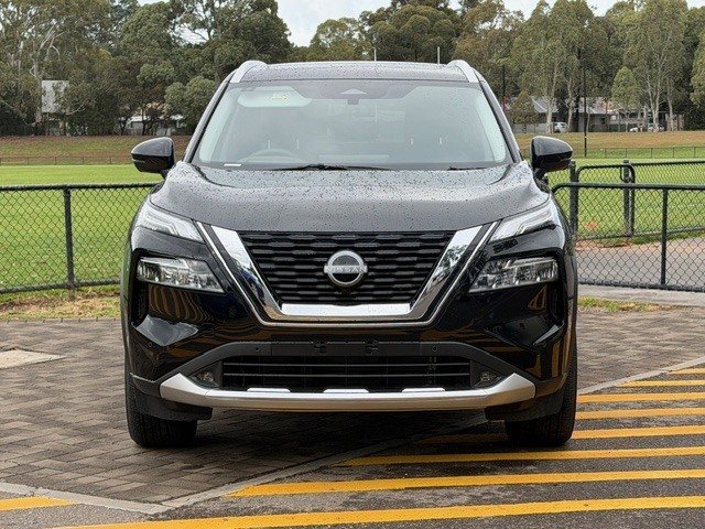 2024 Nissan X-TRAIL Ti