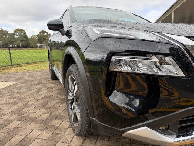 2024 Nissan X-TRAIL Ti