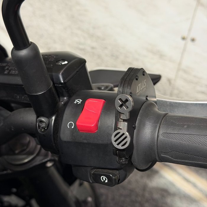 2019 Kawasaki Z900 (ZR900) Black