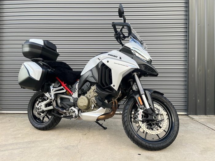 2023 Ducati Multistrada V4S