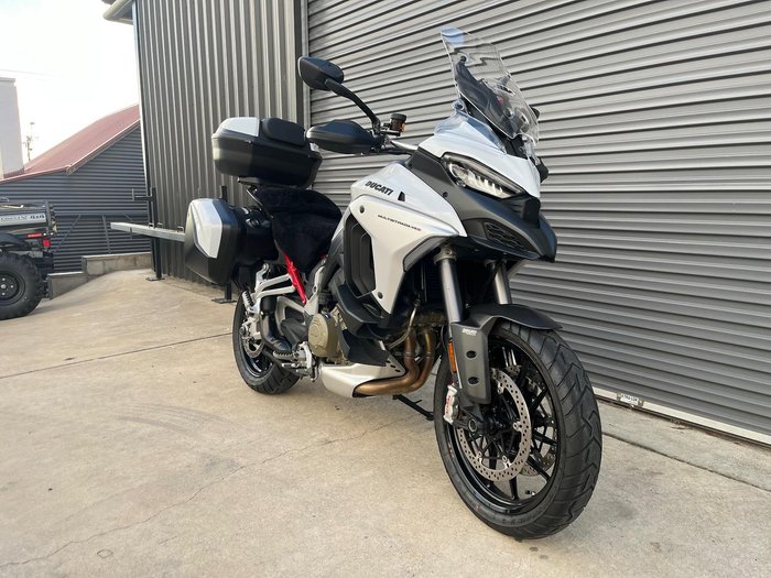 2023 Ducati Multistrada V4S