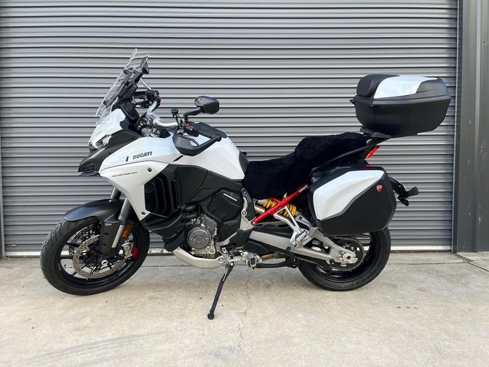 2023 Ducati Multistrada V4S