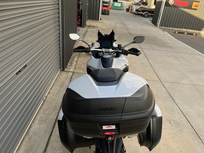2023 Ducati Multistrada V4S