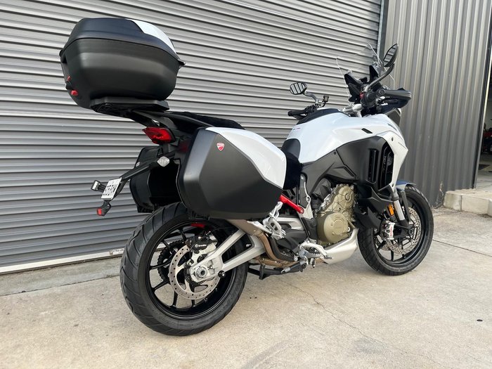 2023 Ducati Multistrada V4S