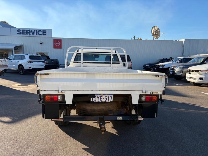 2019 Ford Ranger XL PX MkIII MY19 4X4 Dual Range Cool White