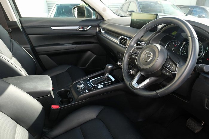 2025 Mazda CX-5 G25 Touring