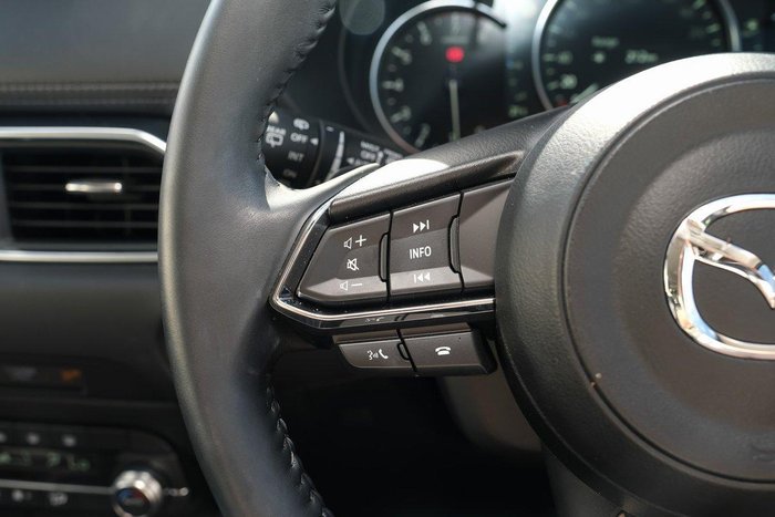 2025 Mazda CX-5 G25 Touring