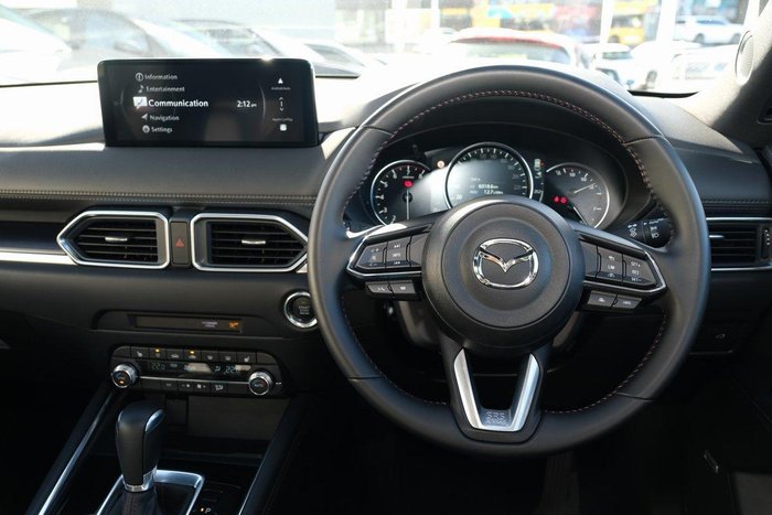 2025 Mazda CX-5 G35 GT SP