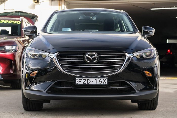 2025 Mazda CX-3 G20 Pure