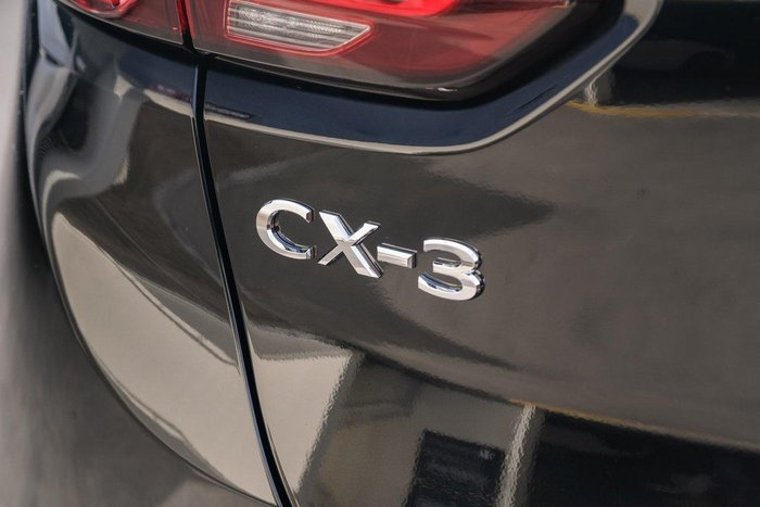 2025 Mazda CX-3 G20 Pure