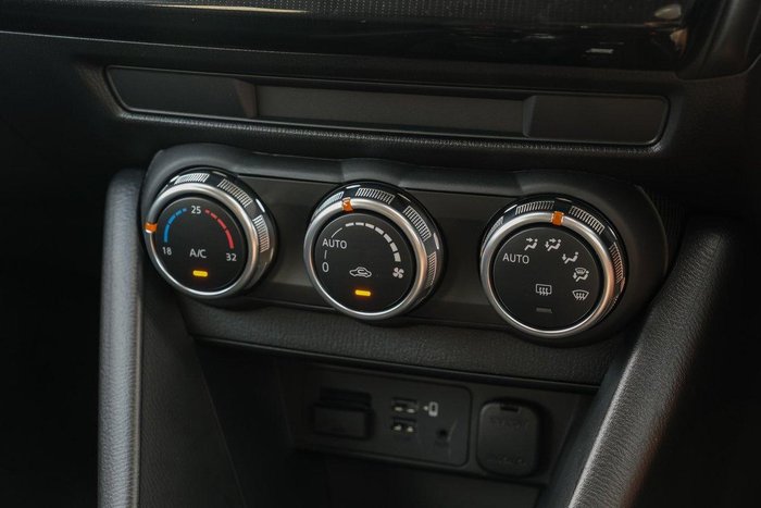 2025 Mazda CX-3 G20 Pure