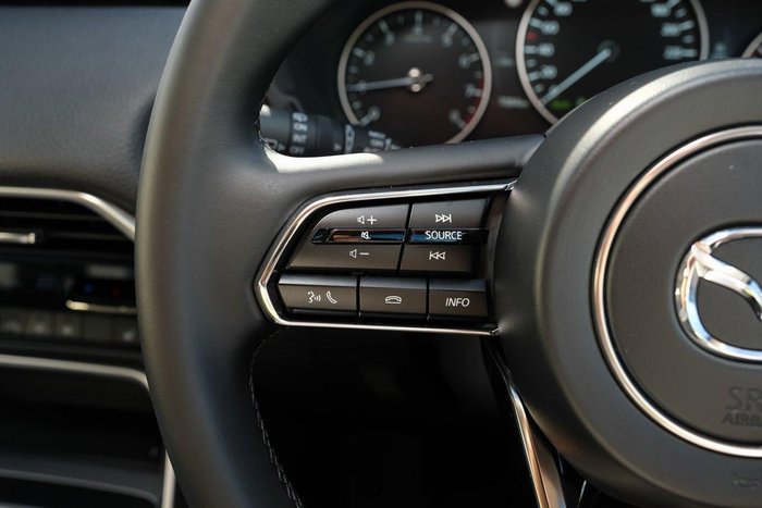 2025 Mazda CX-80 G40e Touring