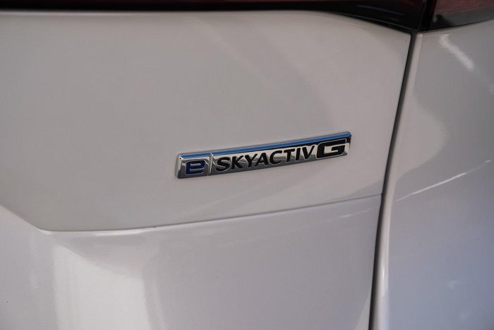 2025 Mazda CX-80 G40e Touring