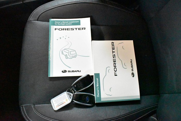 2018 Subaru Forester 2.0D-S