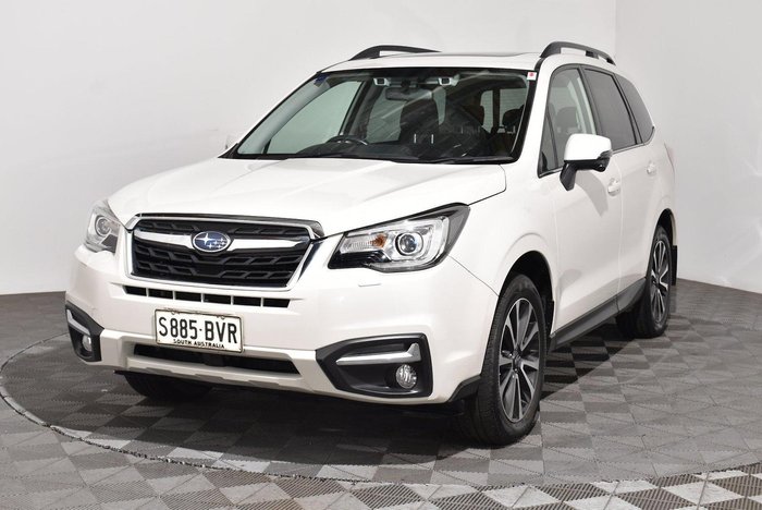 2018 Subaru Forester 2.0D-S