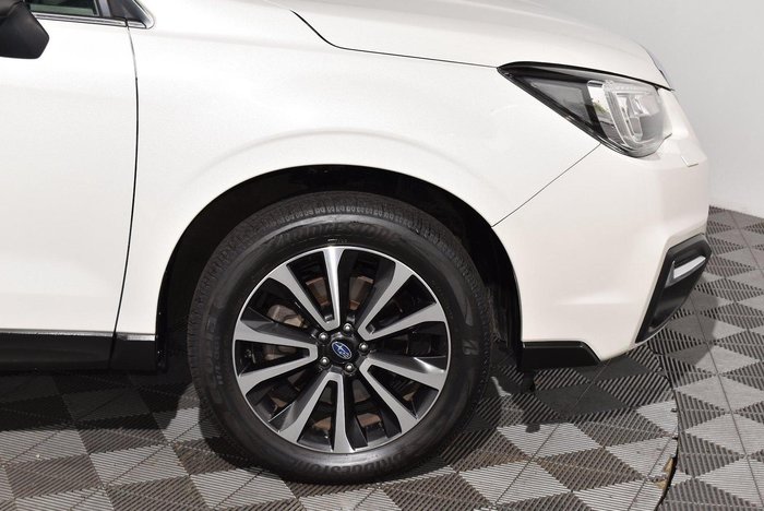2018 Subaru Forester 2.0D-S