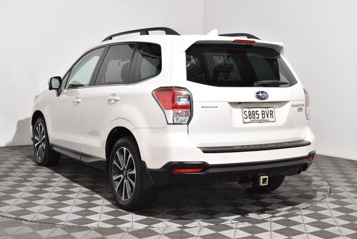 2018 Subaru Forester 2.0D-S