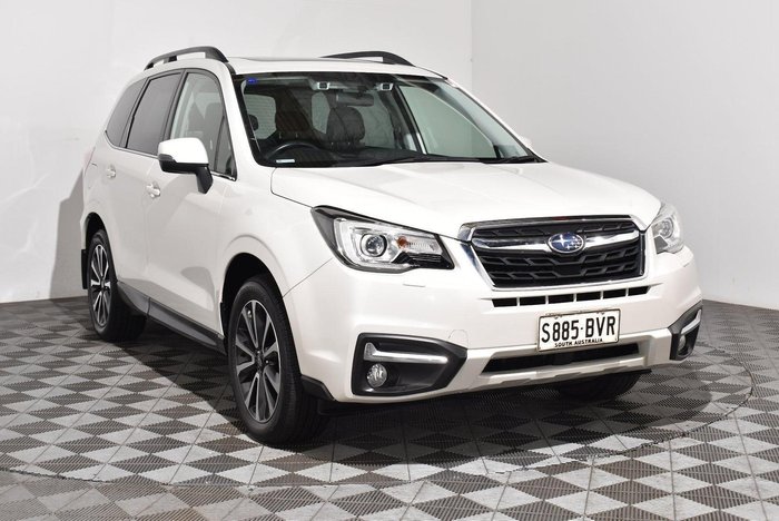 2018 Subaru Forester 2.0D-S