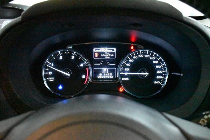 2018 Subaru Forester 2.0D-S