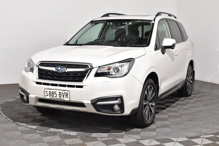 2018 Subaru Forester 2.0D-S
