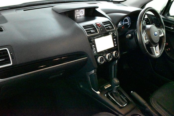 2018 Subaru Forester 2.0D-S