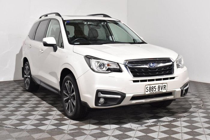 2018 Subaru Forester