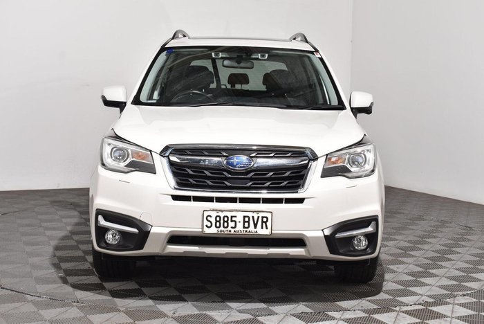 2018 Subaru Forester 2.0D-S