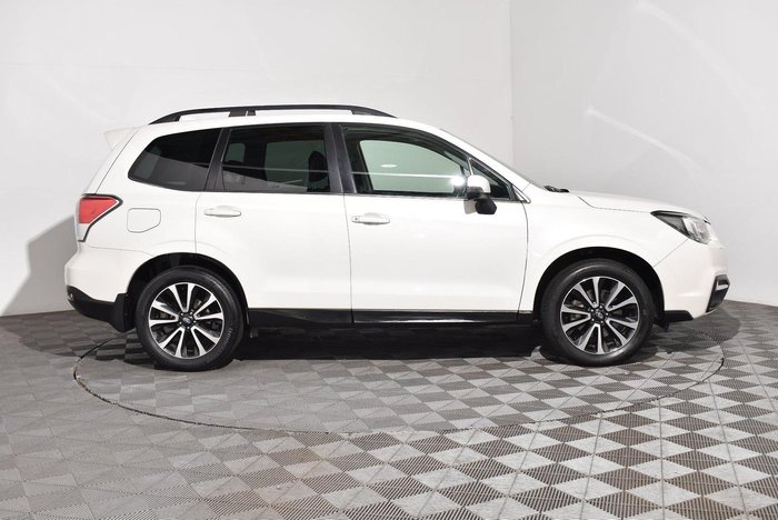 2018 Subaru Forester 2.0D-S