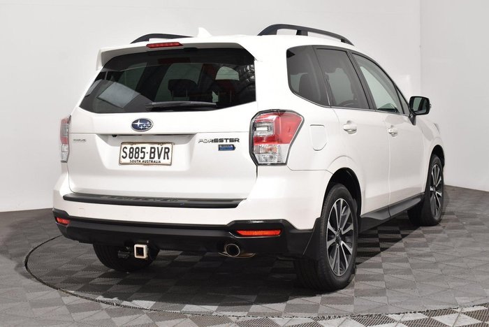 2018 Subaru Forester 2.0D-S