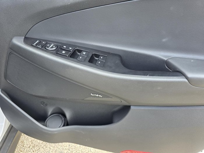 2019 Hyundai Tucson Active X TL3 MY19 Pure White