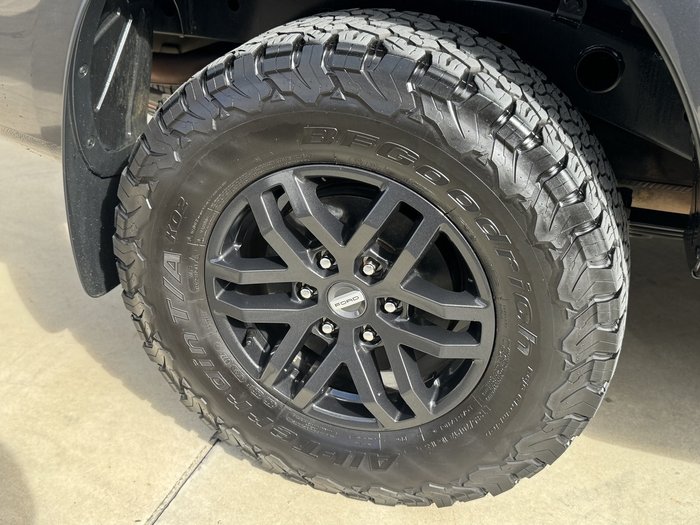 2020 Ford Ranger Wildtrak