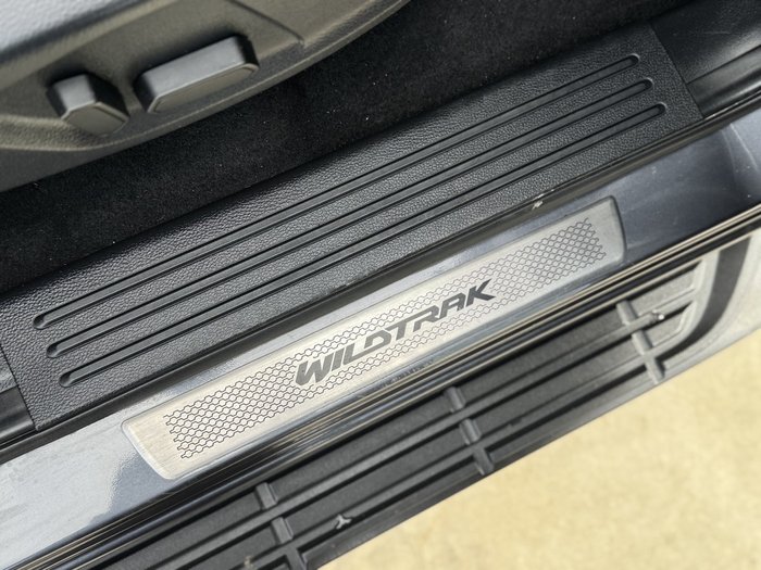 2020 Ford Ranger Wildtrak