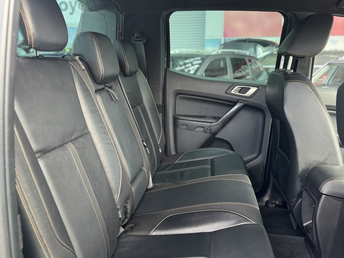 2020 Ford Ranger Wildtrak