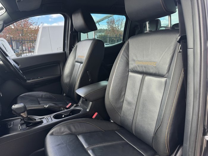 2020 Ford Ranger Wildtrak