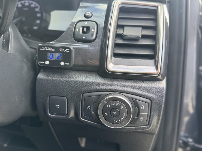 2020 Ford Ranger Wildtrak