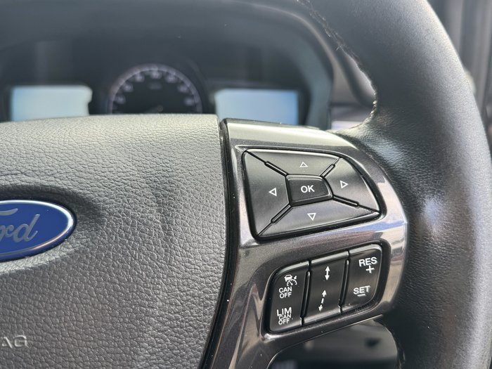 2020 Ford Ranger Wildtrak