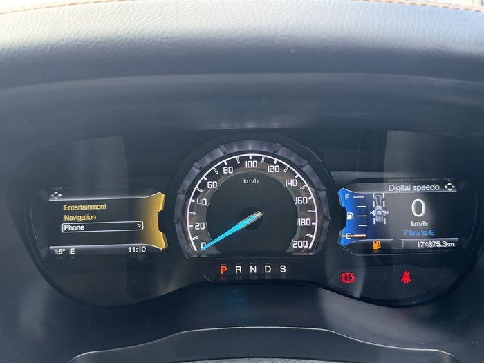 2020 Ford Ranger Wildtrak