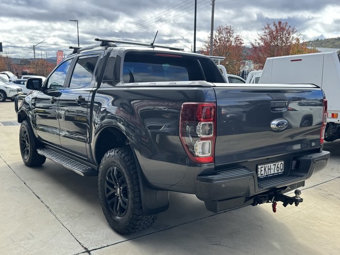 2020 Ford Ranger Wildtrak