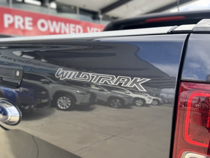 2020 Ford Ranger Wildtrak