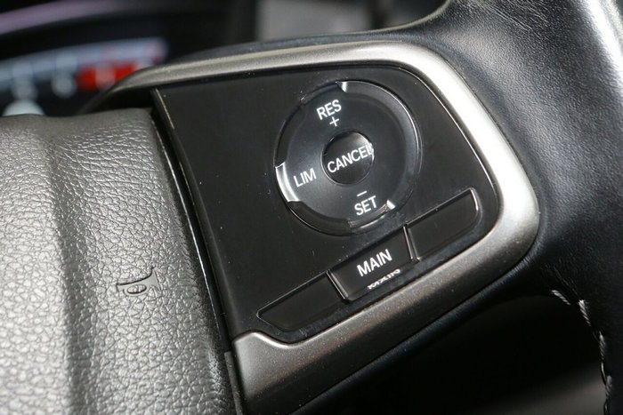 2018 Honda CR-V VTi-S