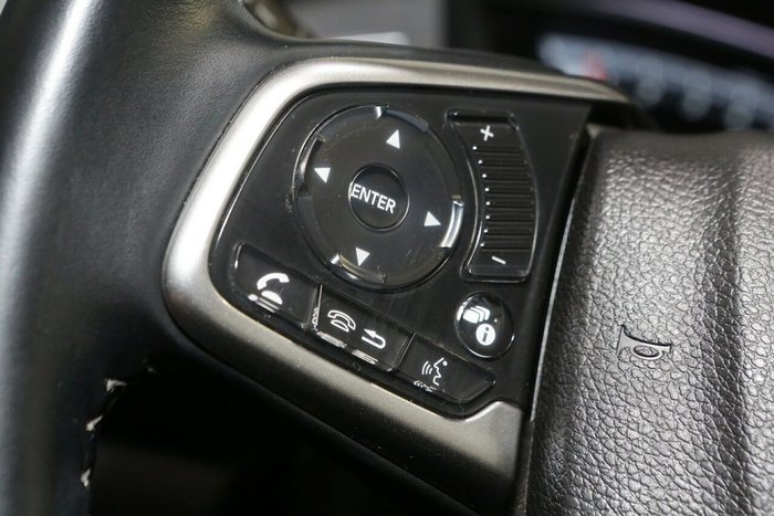 2018 Honda CR-V VTi-S