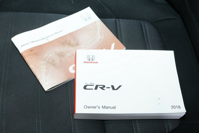 2018 Honda CR-V VTi-S
