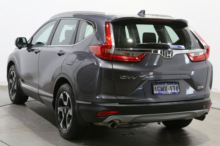 2018 Honda CR-V VTi-S