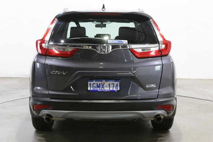 2018 Honda CR-V VTi-S