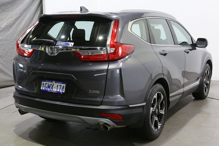 2018 Honda CR-V VTi-S